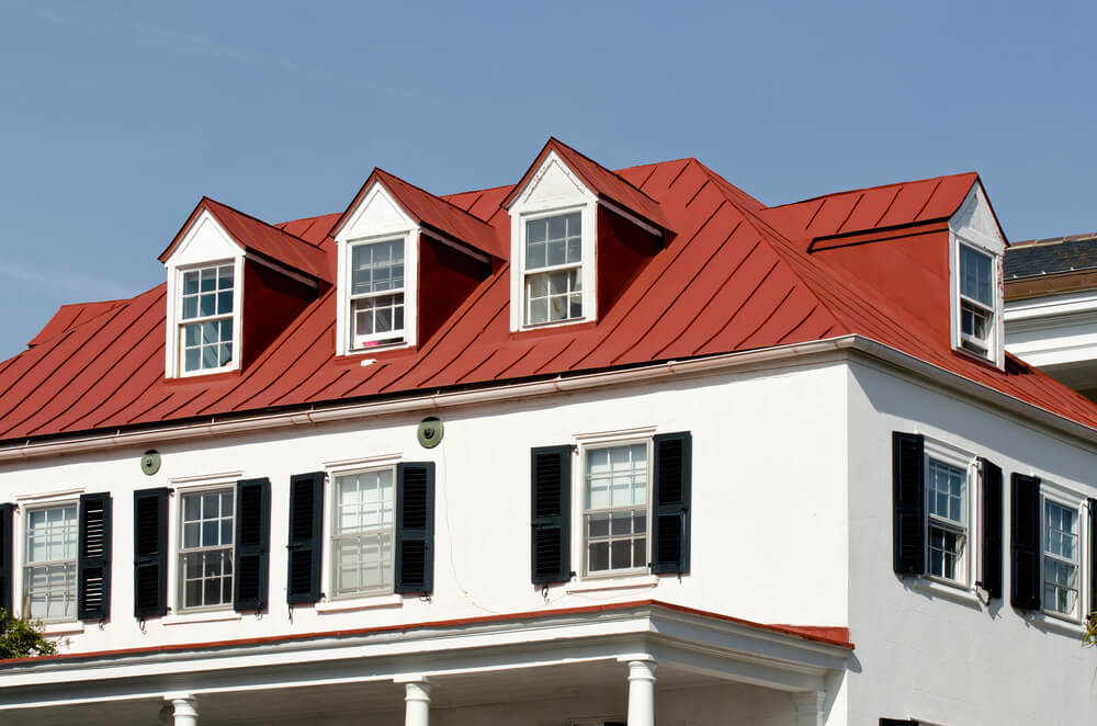 metal roofs in pittsburgh